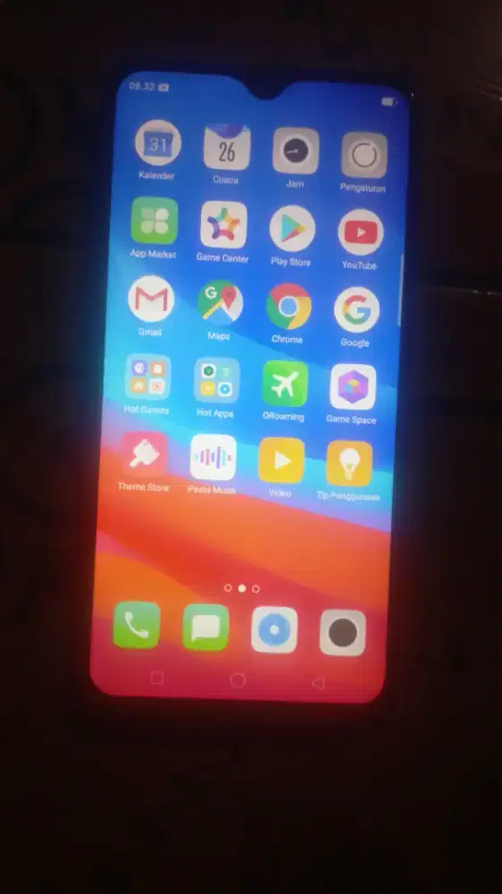 Jual HP oppo a5s