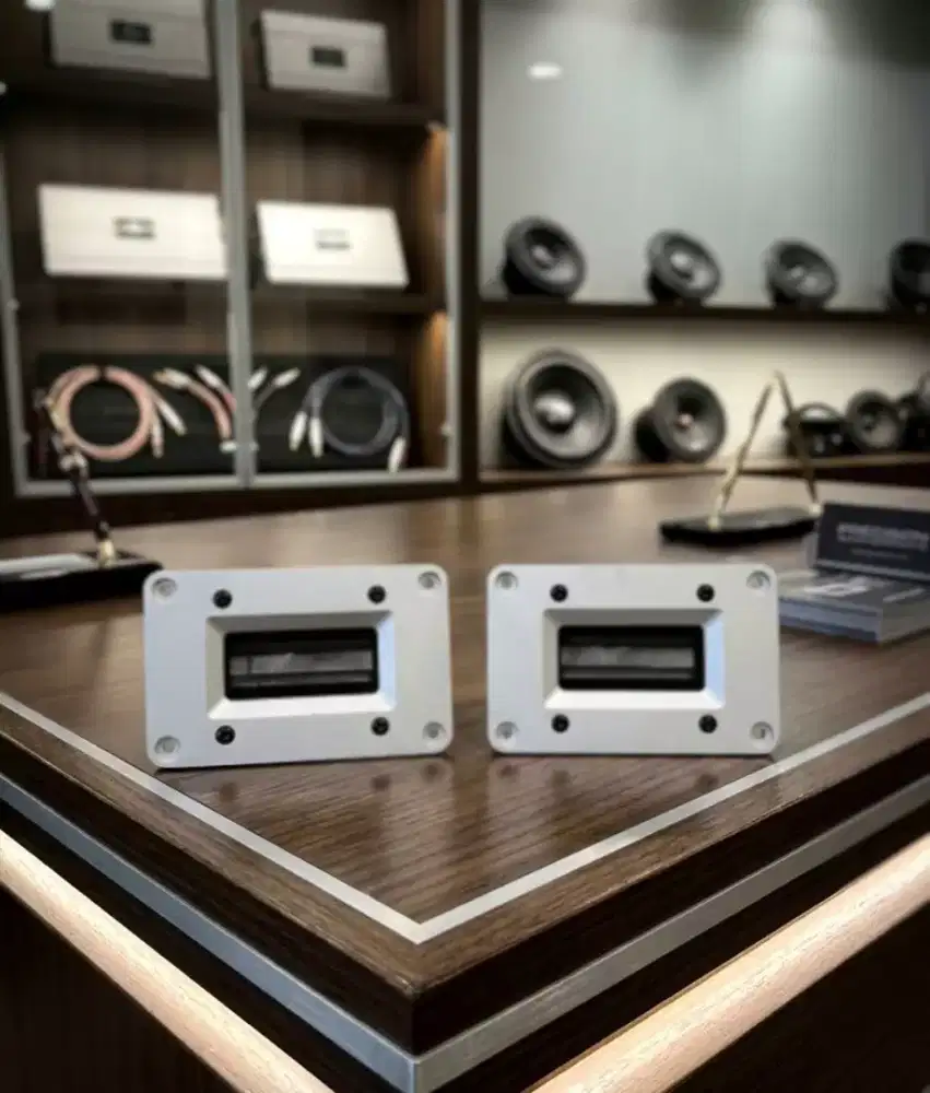 Speaker twitter/twetter acoustic ribbon