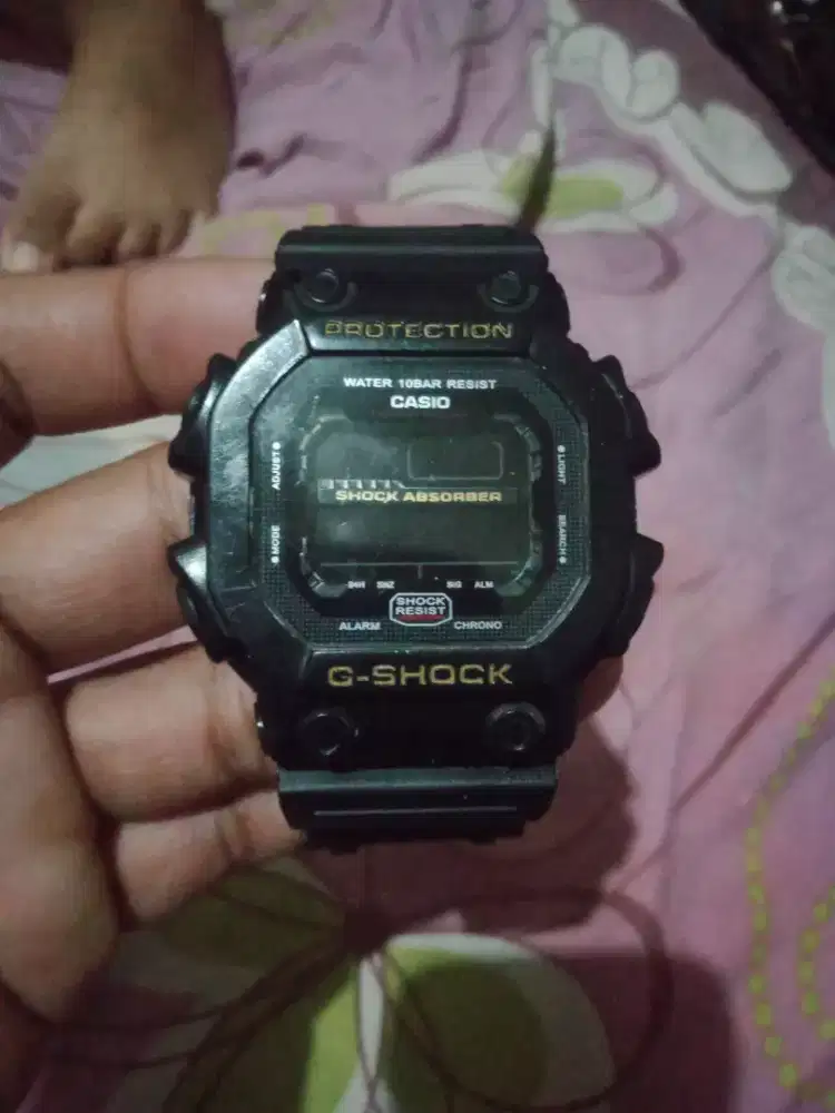 Casio G Shock jual cepat