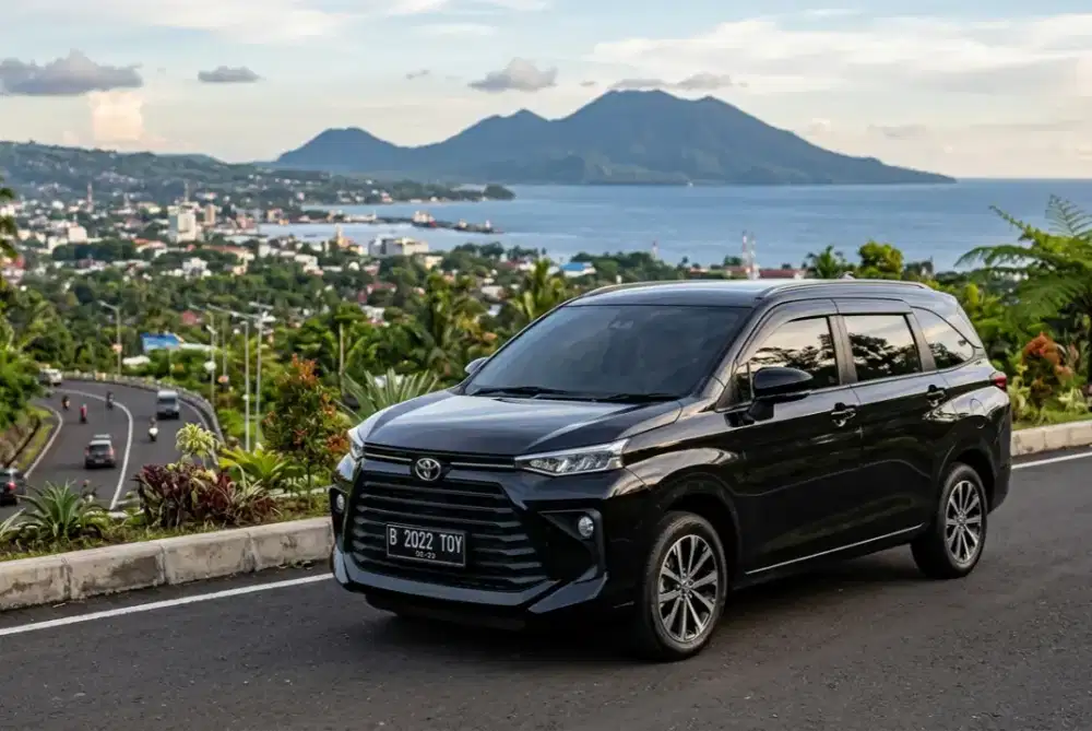 Driver Rental New Car