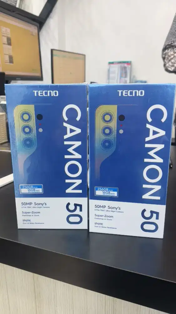 Tecno camon 50 8/256 41754cash credit