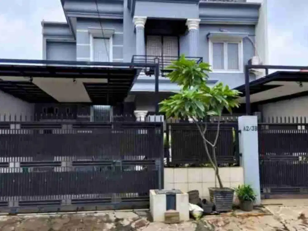 di jual rumah sudah turun harga dari 2,7 menjadi 1,6