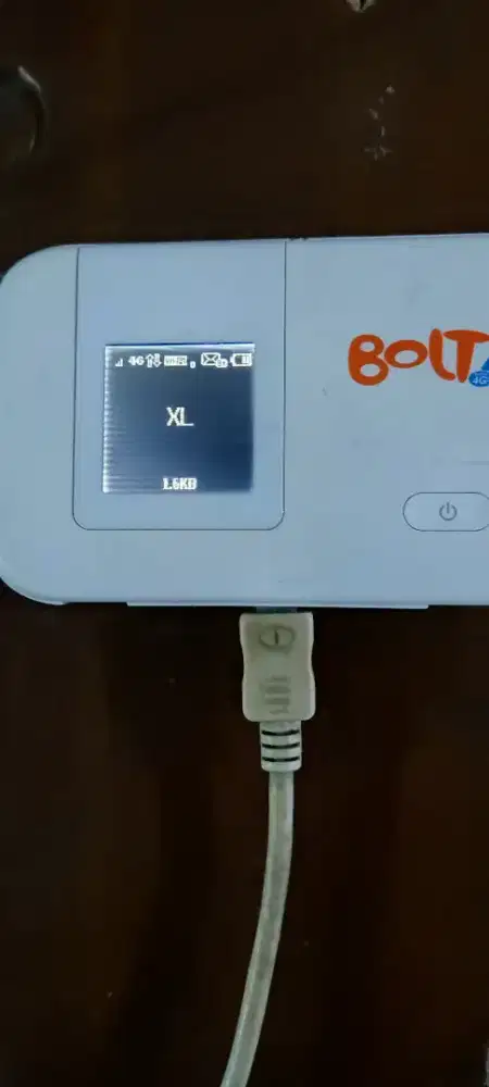 Modem Mifi 4G Bolt Huawei E5372s Unlock