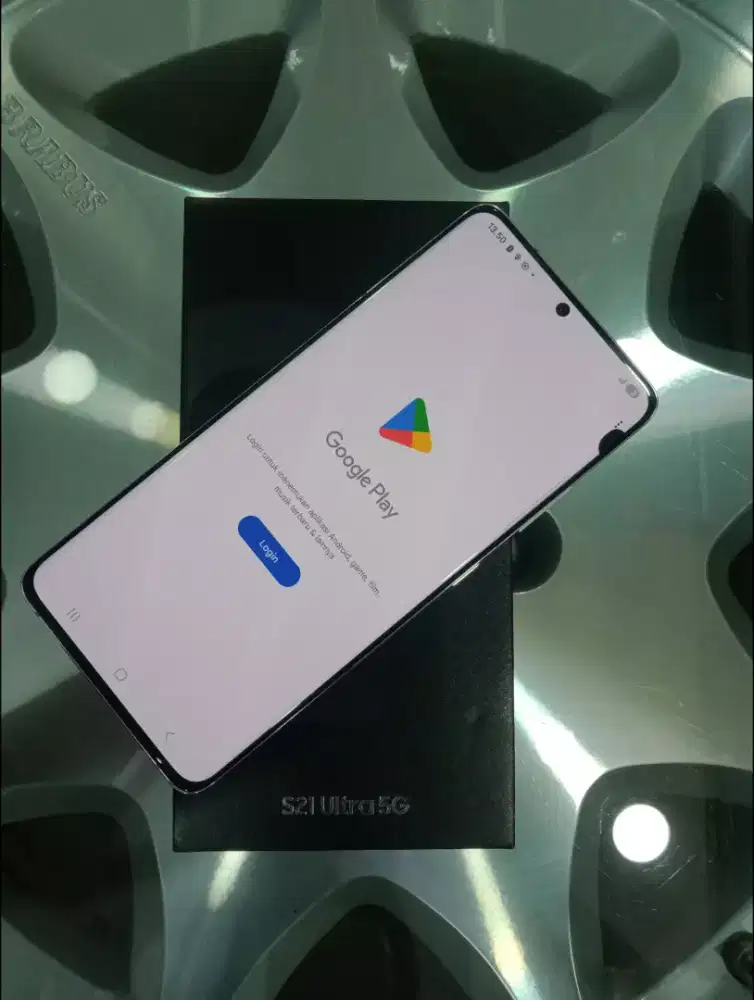 Samsung S21 Ultra 5G 12/256gb Sein