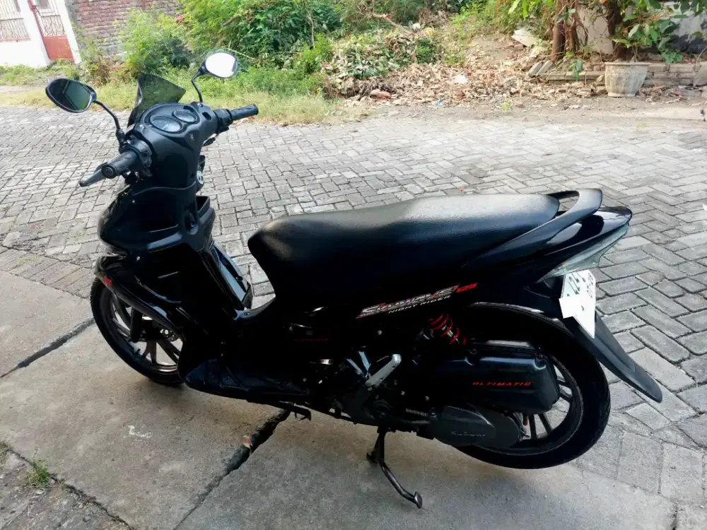 suzuki skywave tangan pertama Pajak on