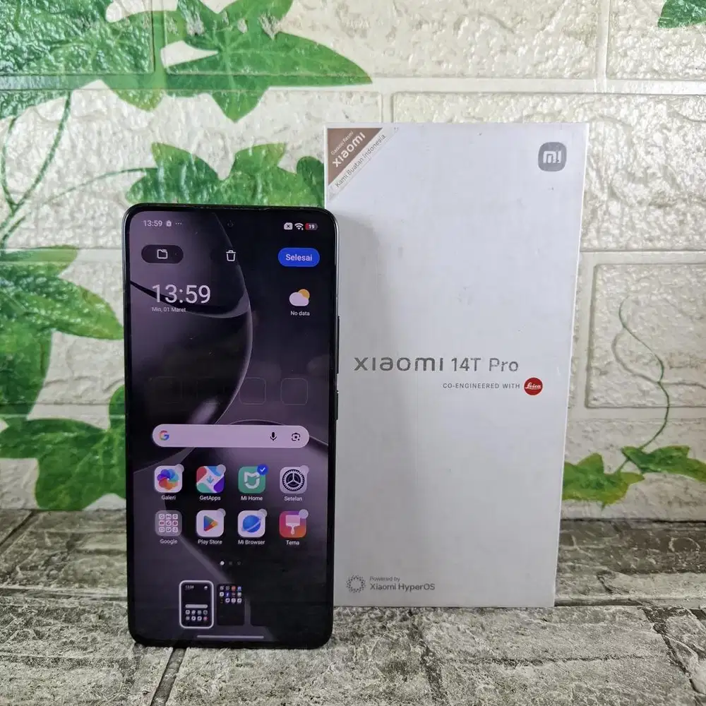 Xiaomi 14T Pro 5G Ram 12/512 GB