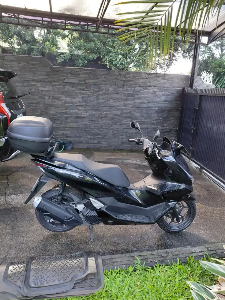 Jual Pcx '25 Prib Hitam Mulus Mantab