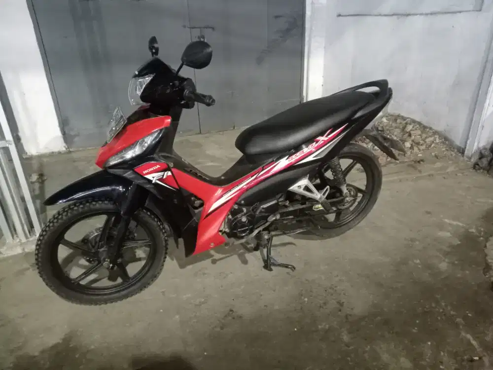 Jual motor bekas