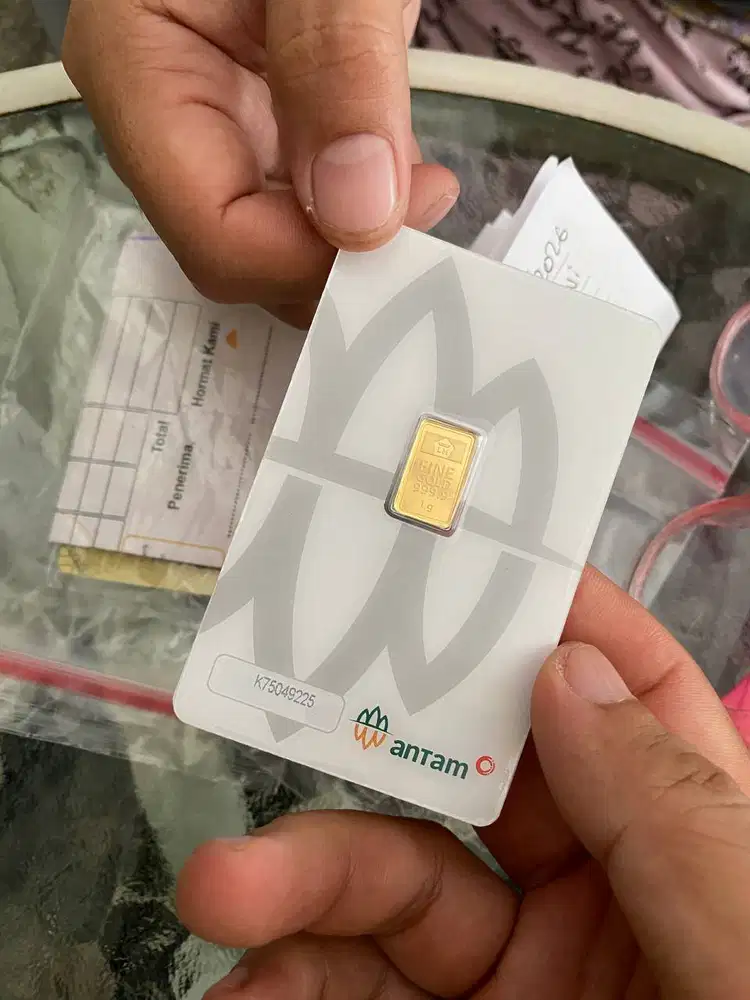 Jual beli buyback emas Sindumartani Sleman COD