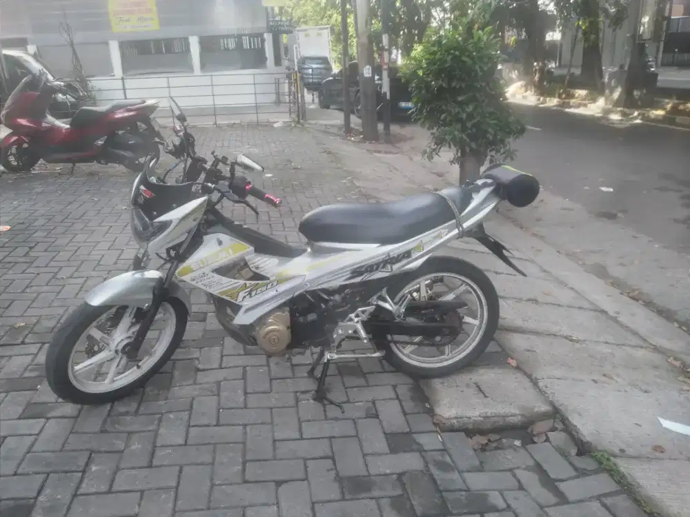 Satria fu garing