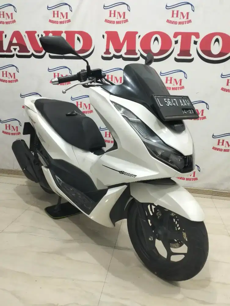 PCX 160 Tipe ABS, Pajak BARU, Istimewa, Mulus, Mesin Alus, Lengkap