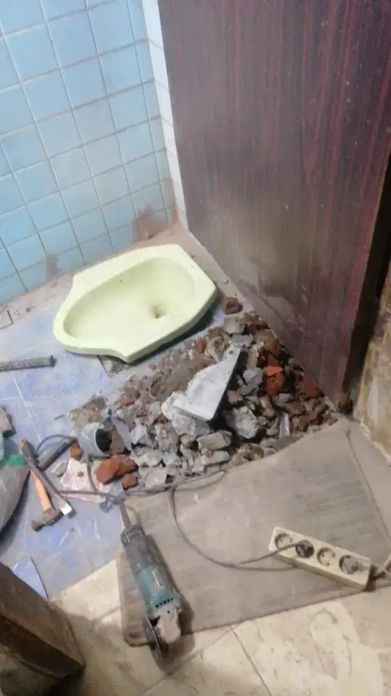 Jasa Tukang Berpengalaman dan Bertanggung jawab