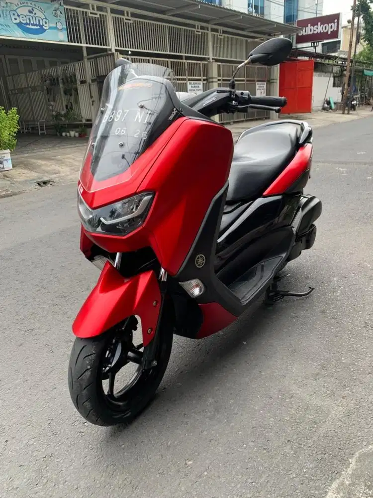 Nmax new 2021 keyless remot