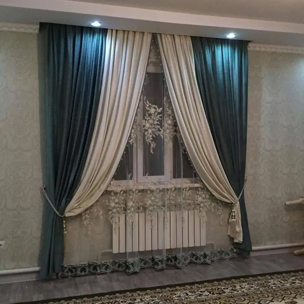 Pesan Gorden & Blind Vertikal/Vertical Roll/Roller Gordyn Hordeng