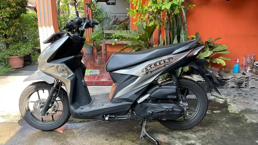 Beat Street 2024 barang sangat istimewa