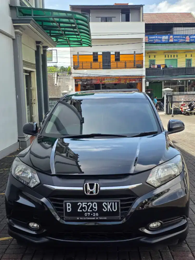 Honda HRV E matic 2016