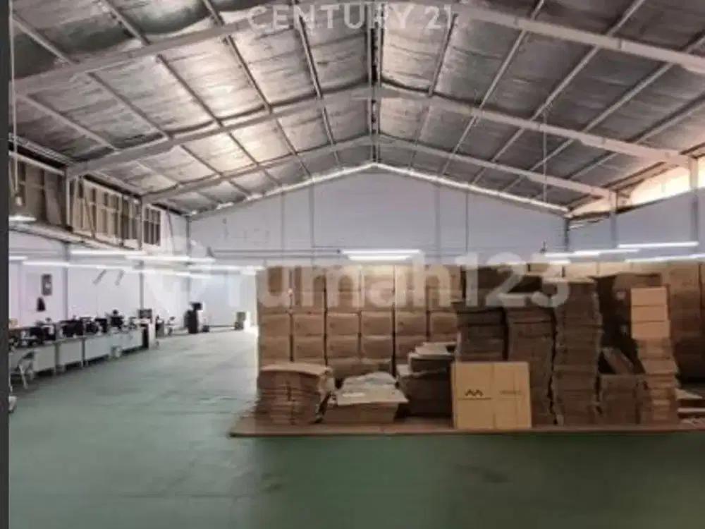 Dijual Cepat Pabrik Di Kapuk Muara Jakarta Utara