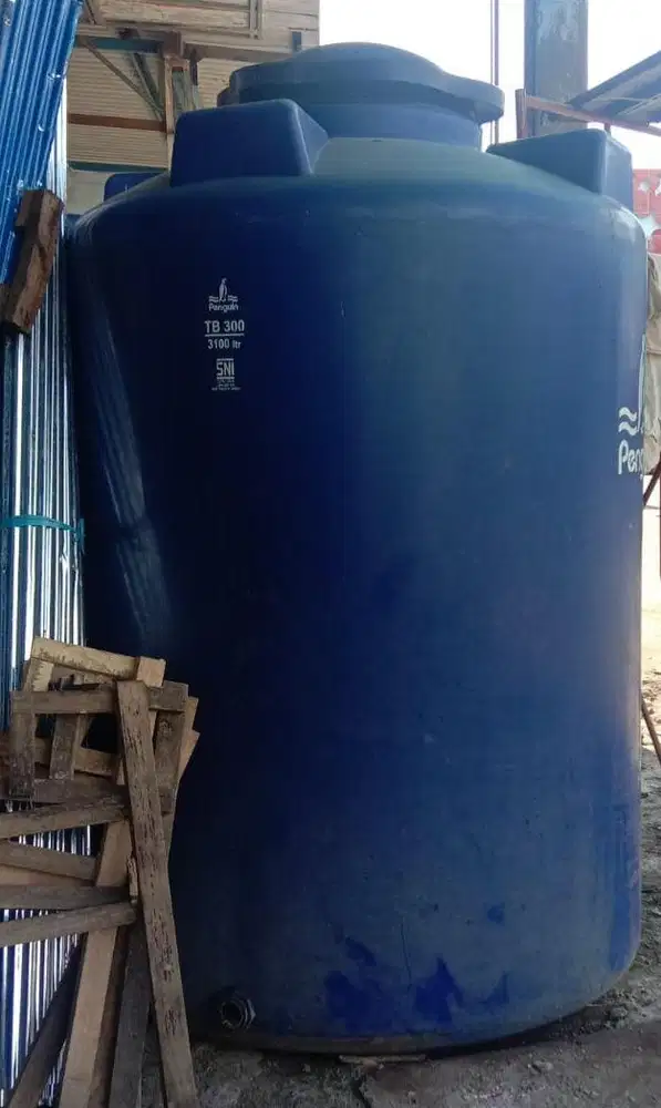 Tandon Air Kapasitas 3100LTR