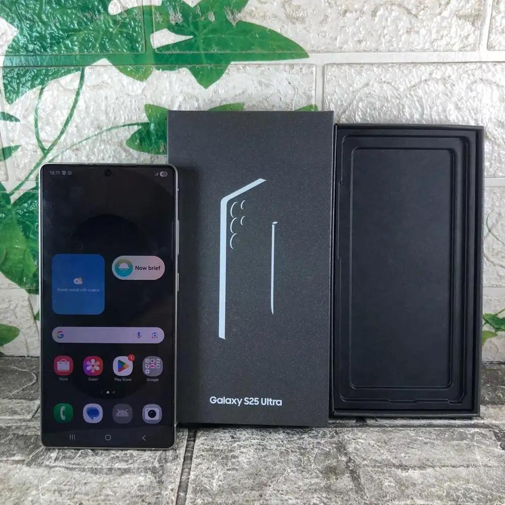 Samsung galaxy S25 ultra 5g ram 12/256 GB