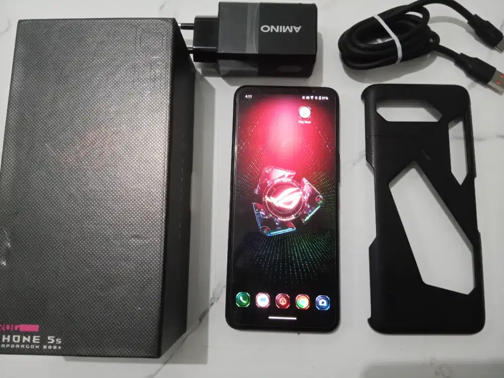 Rog phone 5s ram 8/128