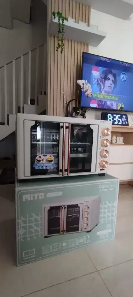 OVEN MITO MO 300 33LITER