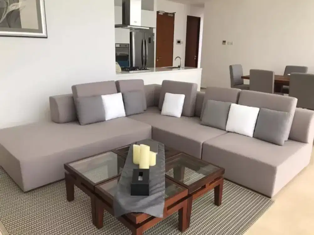 Disewakan Luxurious Apartment Senopati Suites 2 Bedroom Luas 135 M2 Fully Furnished Jaksel