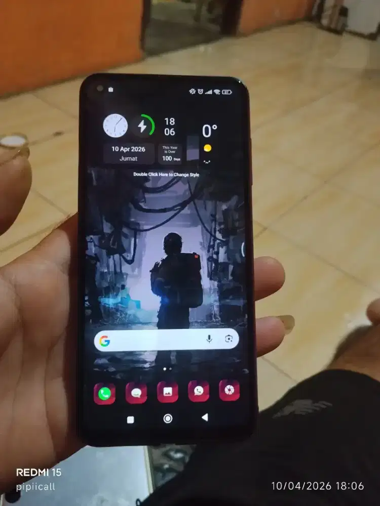 Redmi note 9 4+¹/64