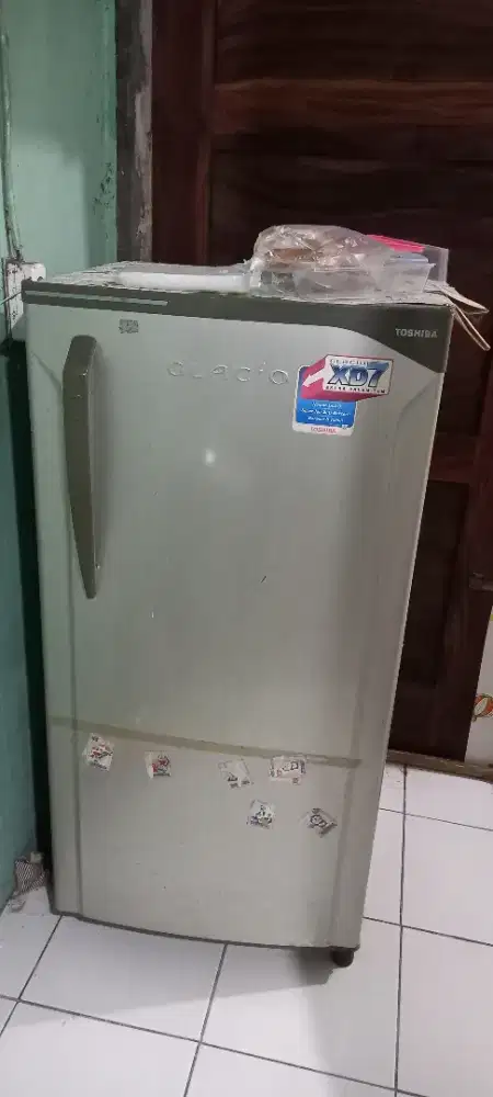 Jual kulkas LG bekas