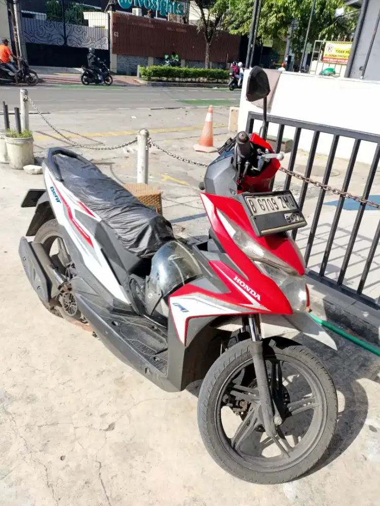 Honda Beat FI 2018