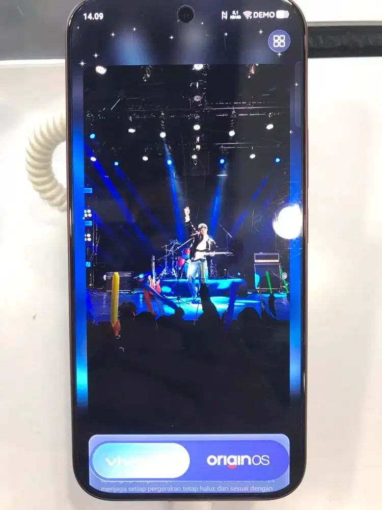 Hp vivo v70, diskon 300rb. Cicilan termurah se surabaya