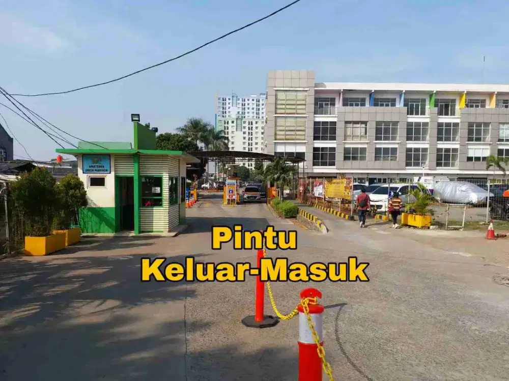 Apartemen Green Park View