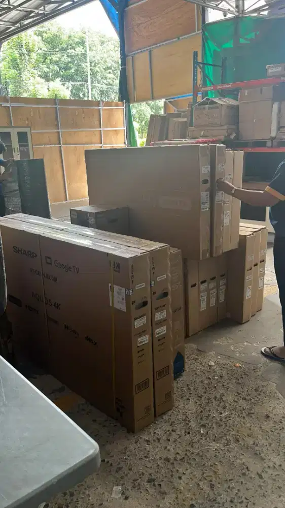 Sharp google tv 65incj