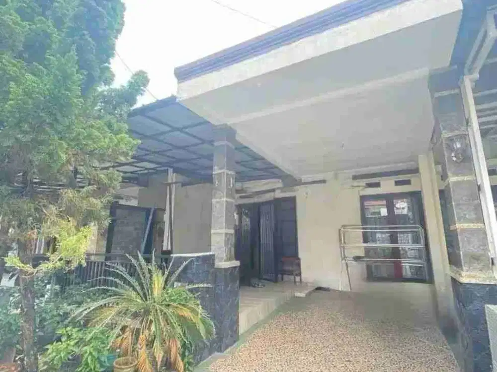 Rumah Graha raya Rapi siap huni