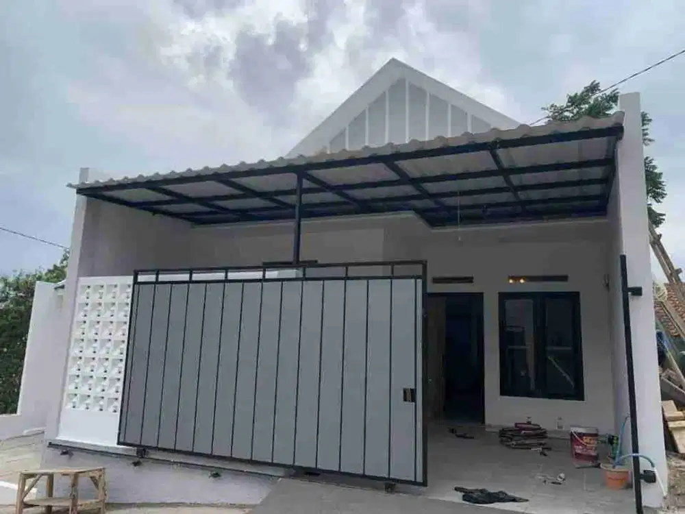 DiJual Rumah Minimalis Modern di Cibiru Wetan Cileunyi Bandung