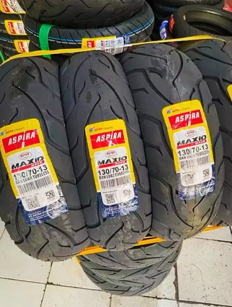 Ban Aspira Maxio Rave 2026