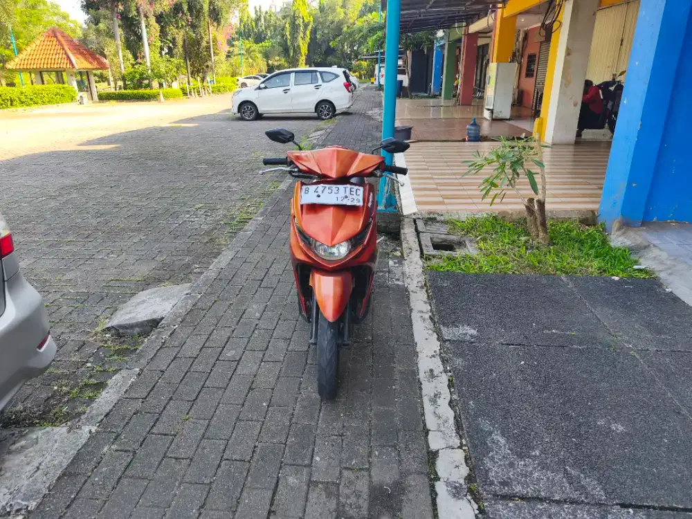 Yamaha Soul GT 115 TH. 2014