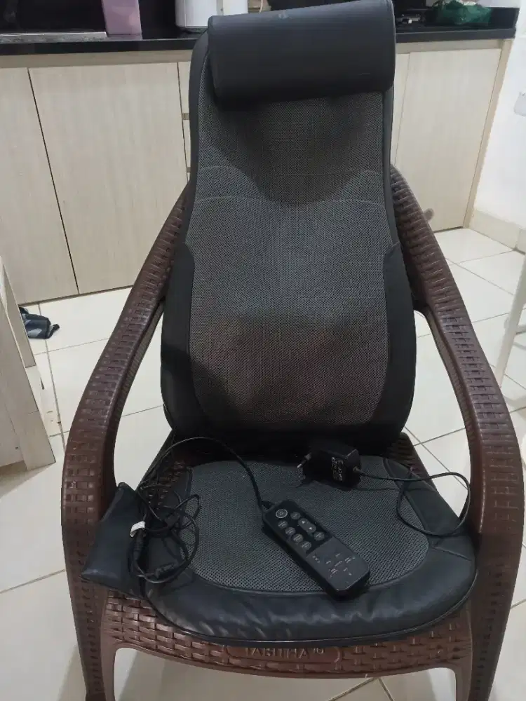 Kursi pijat Shiatsu 3 D