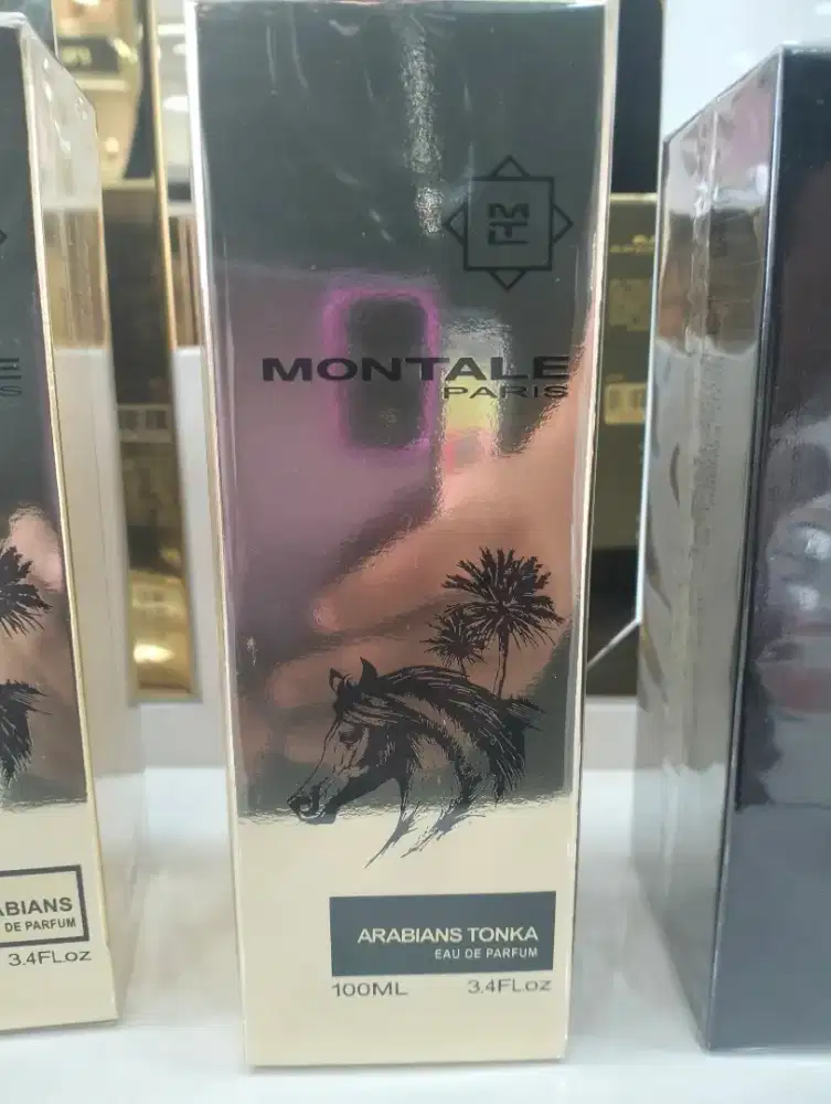 Montale arabians tonka edp 100ml unisex