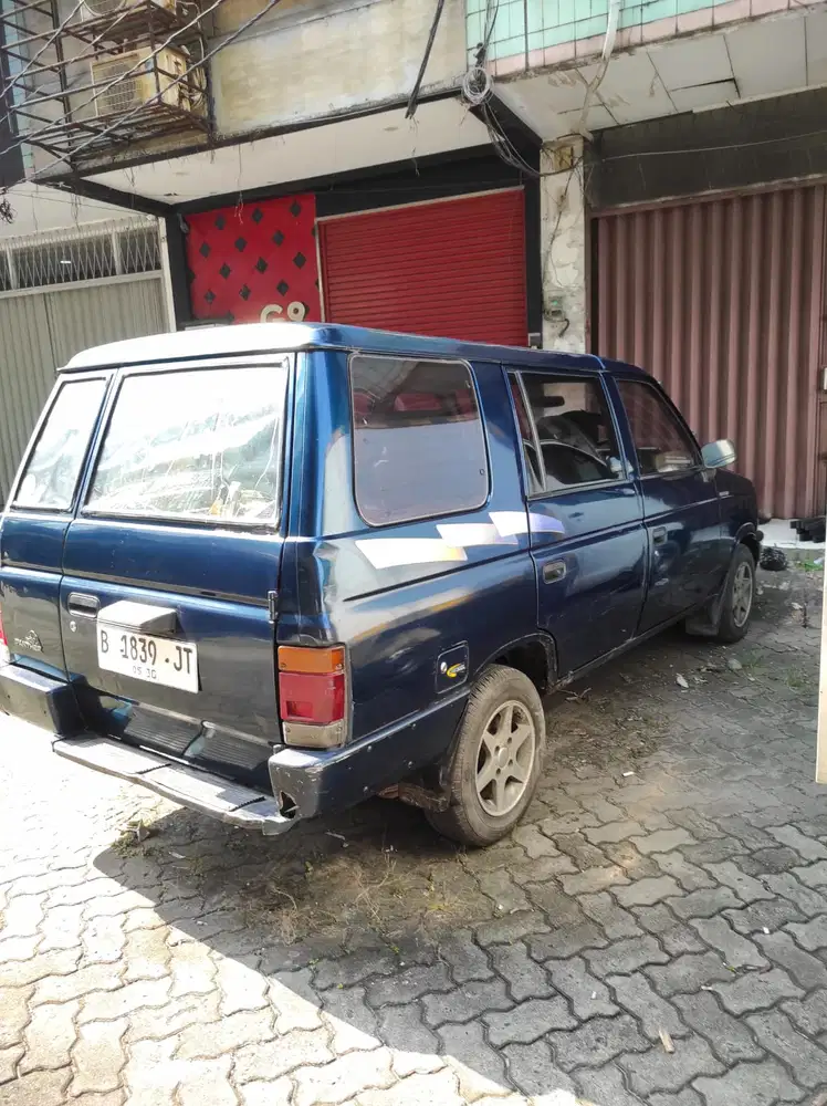 Isuzu Panther 1995 Diesel