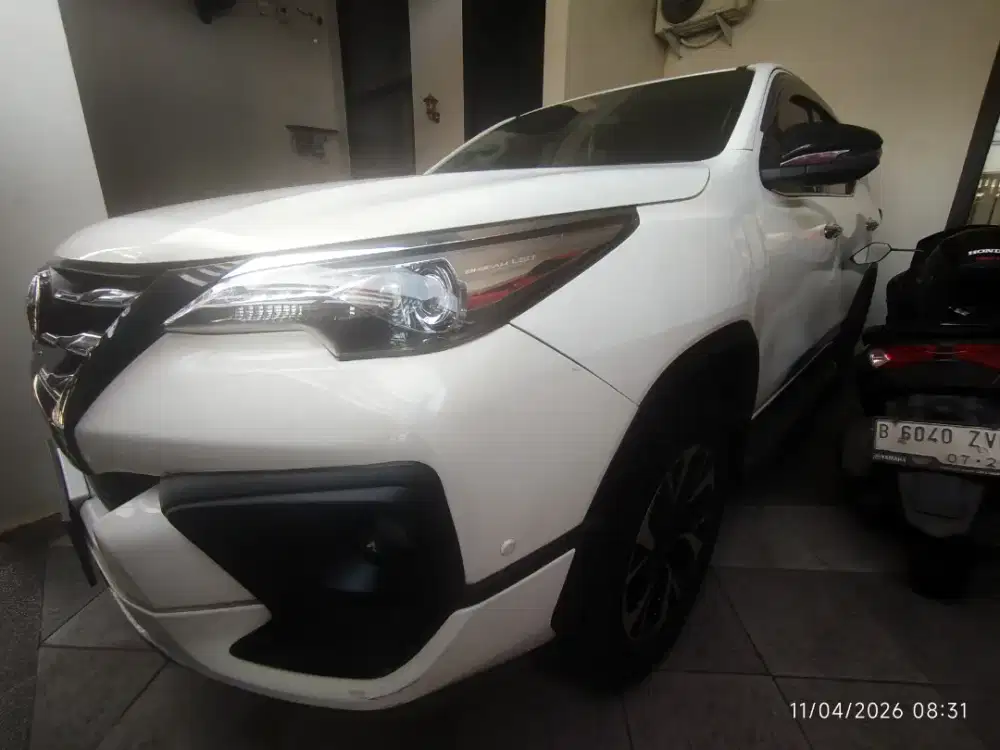 Fortuner VRZ TRD 2019