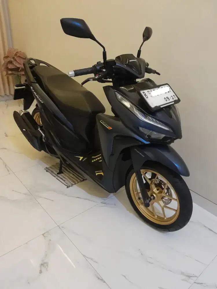 Honda Vario 125 New Cbs Iss