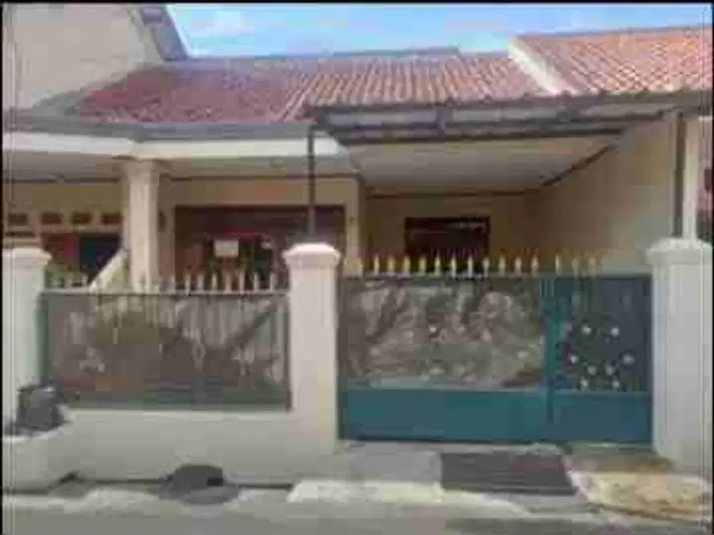 Disewakan / Dikontrakan Rumah