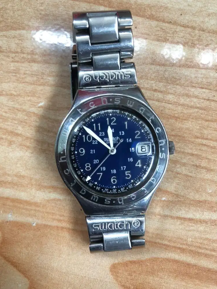 Swatch irony original