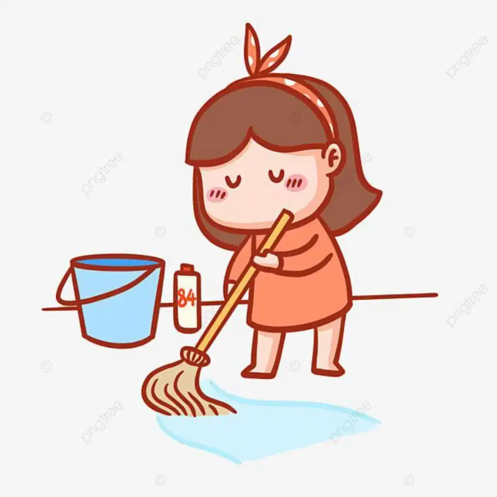 Dibutuhkan art menginap