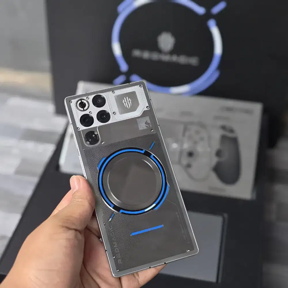 Nubia Red Magic 11 Pro