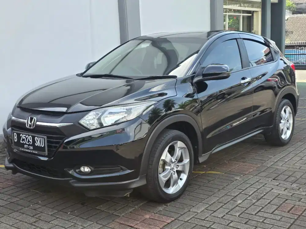 Honda HRV E matic 2016