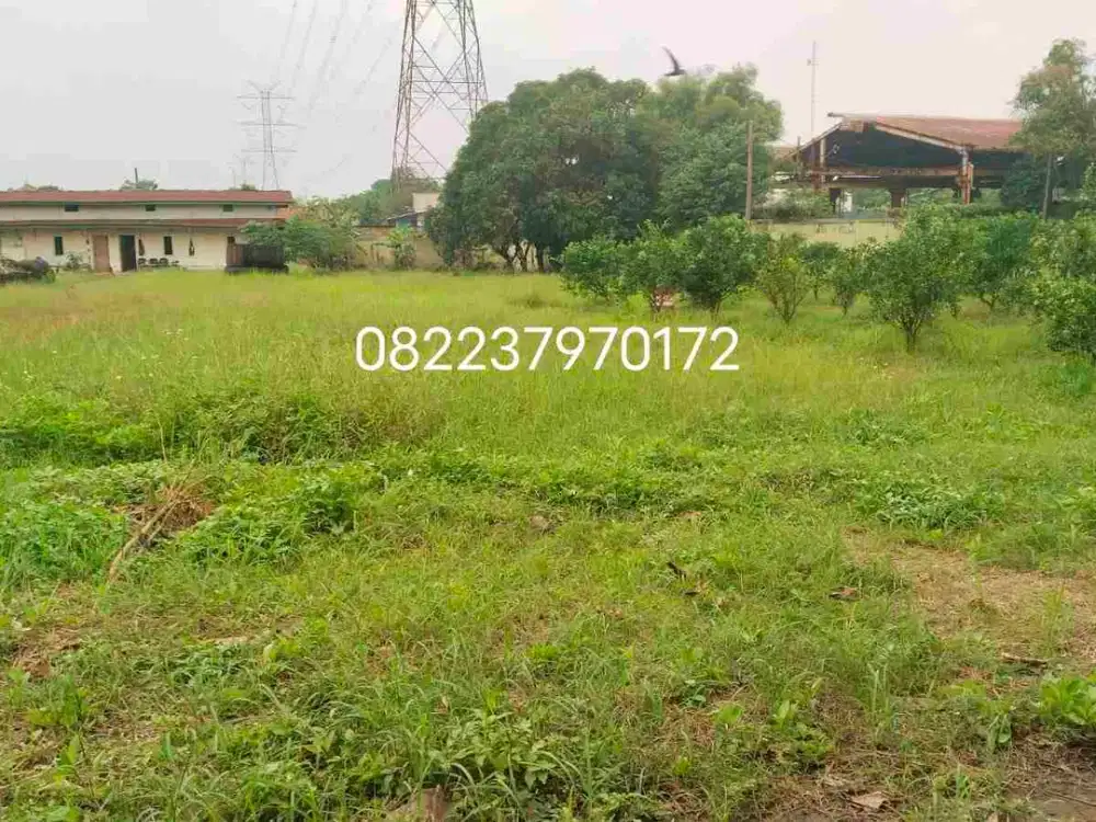 Disewakan Lahan Strategis
Bantar Gebang Narogong Kota Bekasi