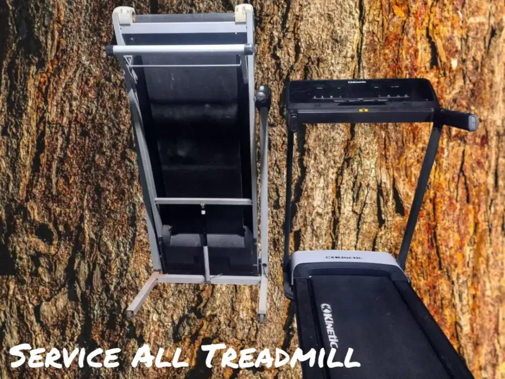 Service Treadmill semua merk
