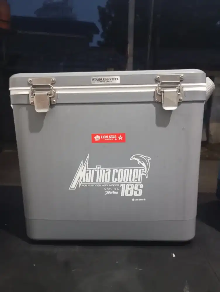 Cooler BOX Seperti BARU