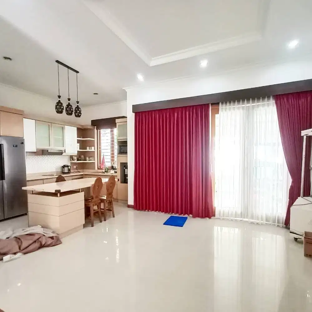 Produsen Tirai Gorden Jendela Gordyn Mewah Hordeng Model Terbaru Murah